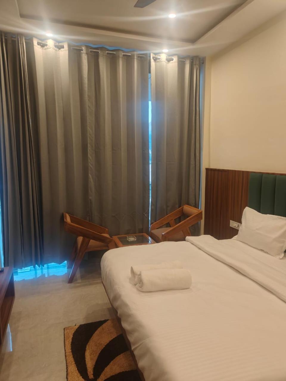 Aroma Resort Rishikesh Exterior photo