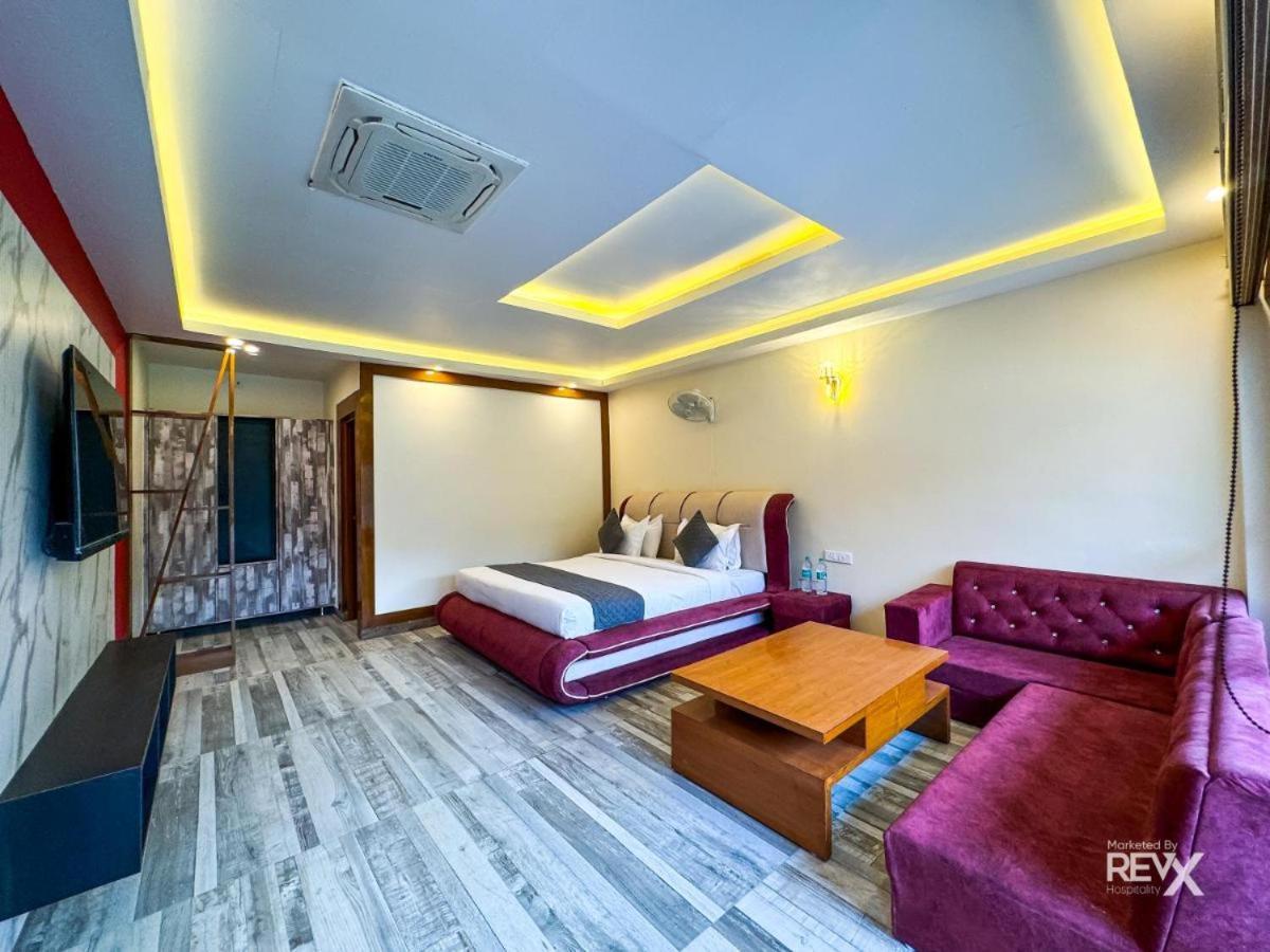 Aroma Resort Rishikesh Exterior photo