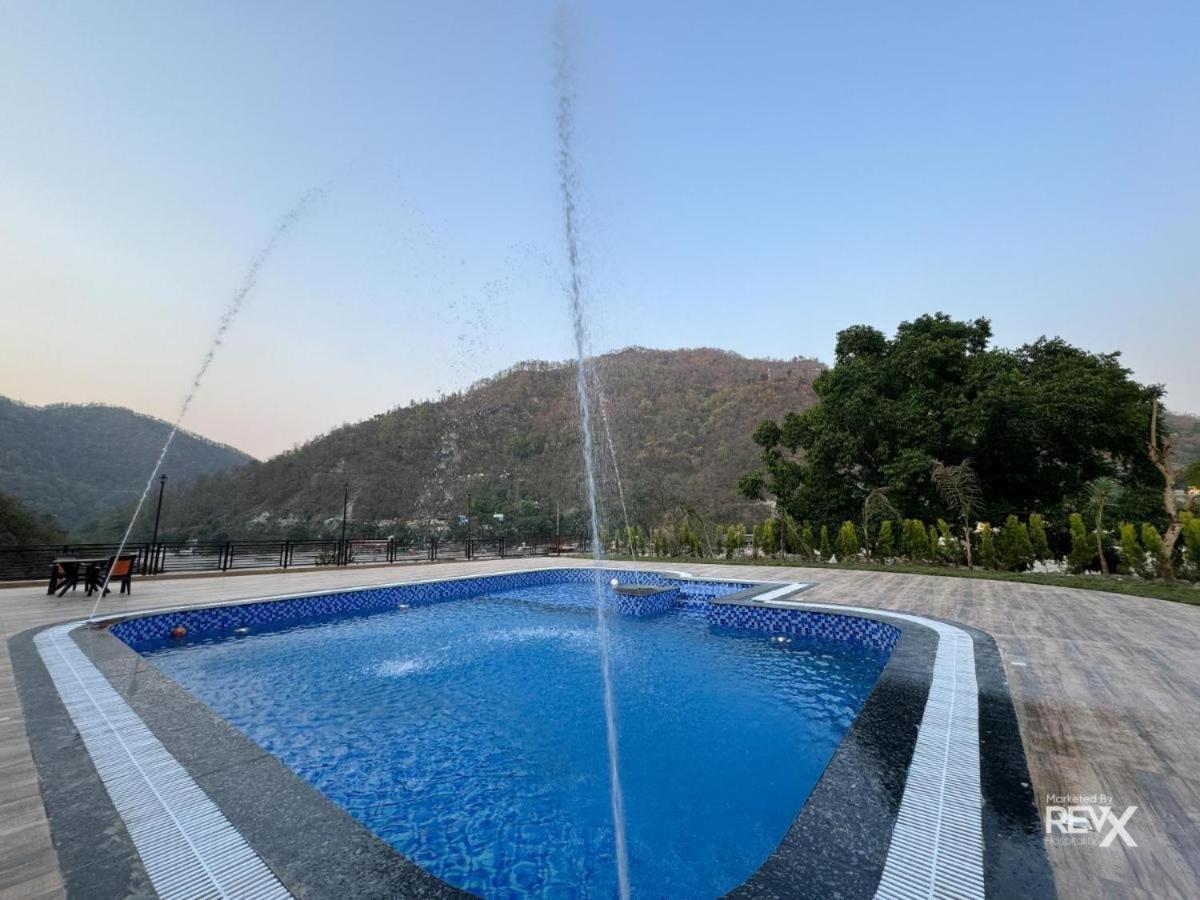 Aroma Resort Rishikesh Exterior photo