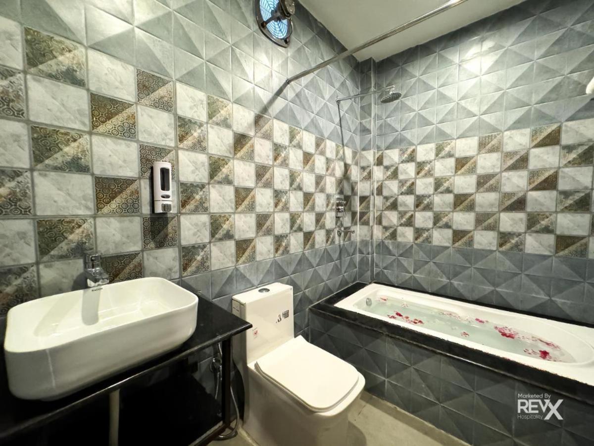 Aroma Resort Rishikesh Exterior photo
