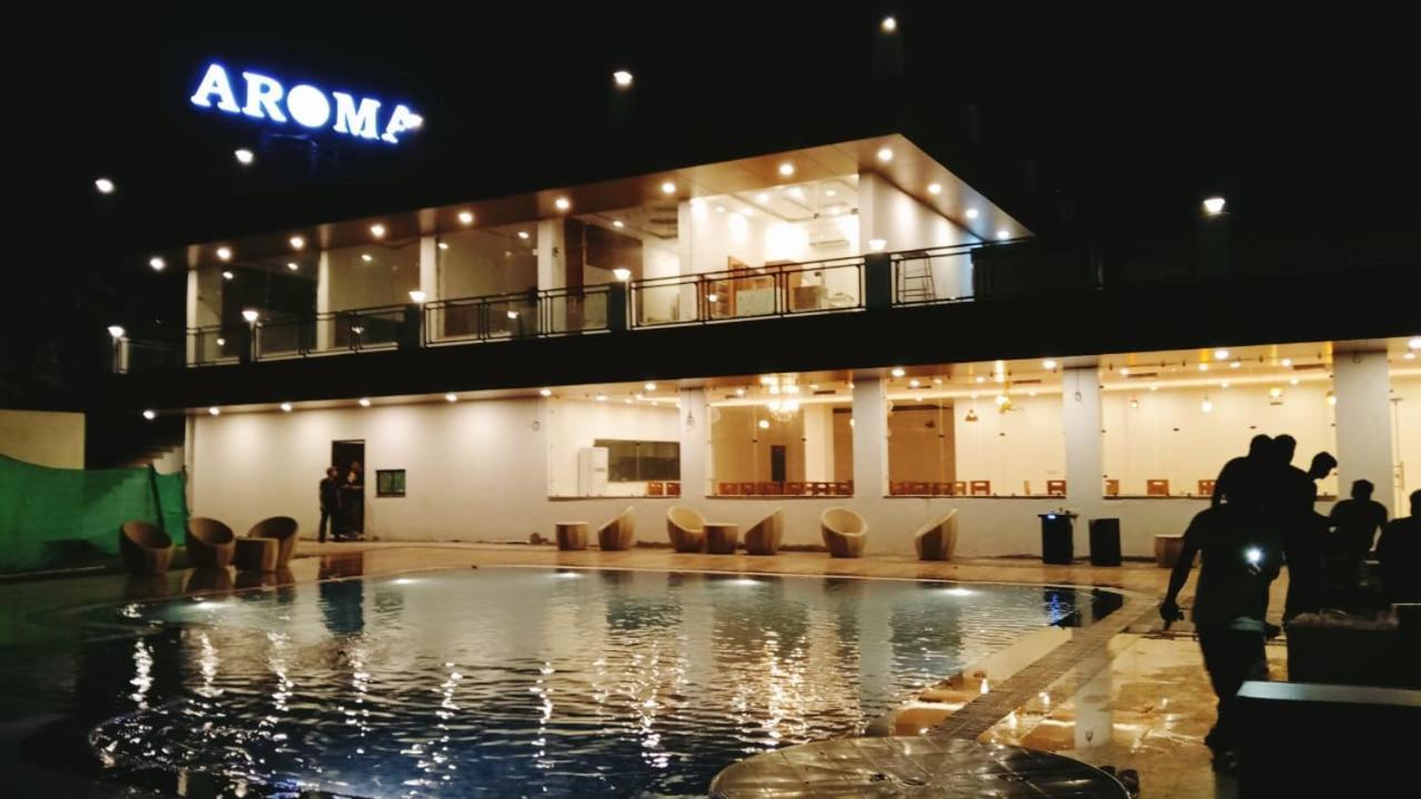 Aroma Resort Rishikesh Exterior photo
