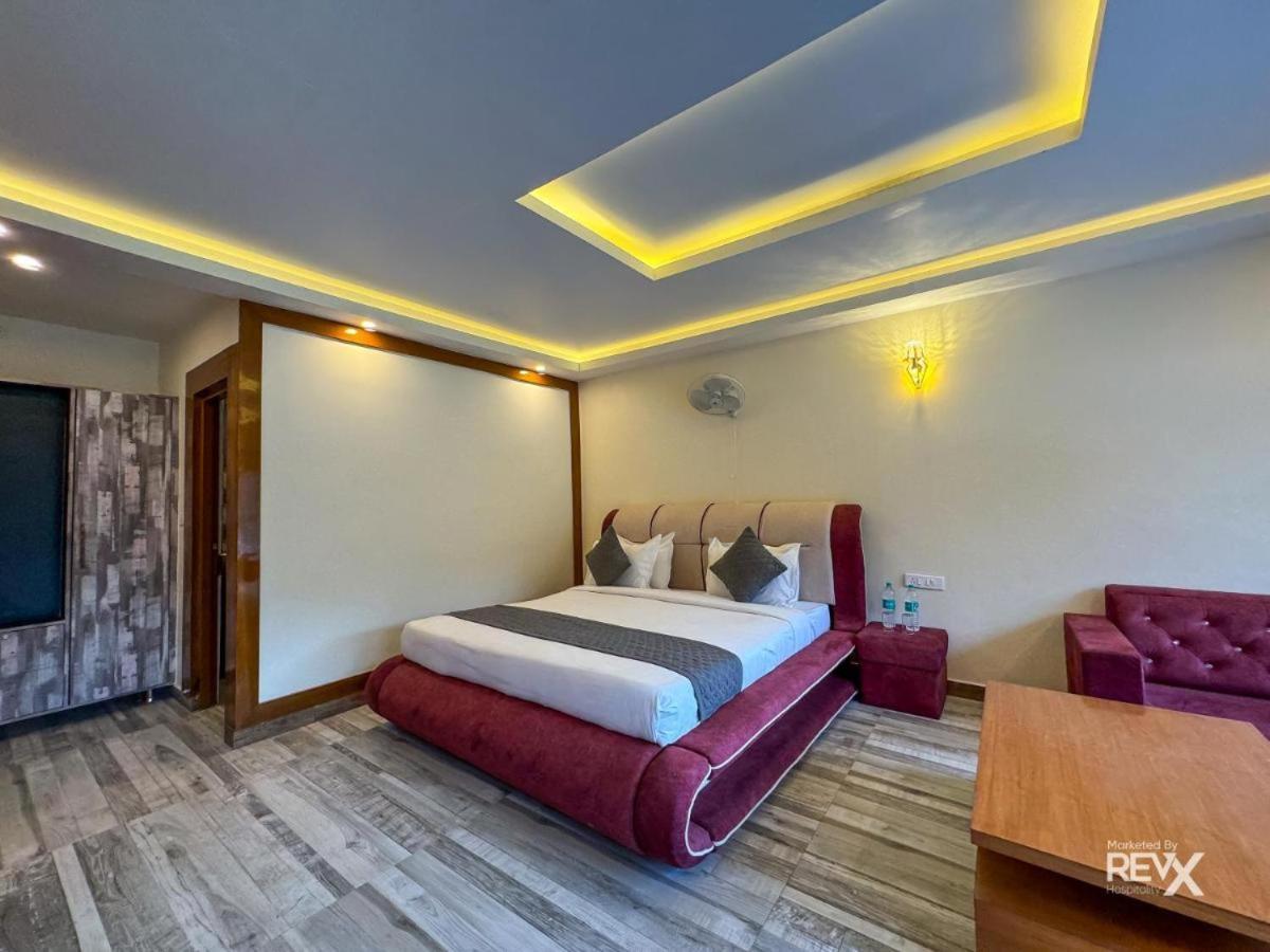 Aroma Resort Rishikesh Exterior photo