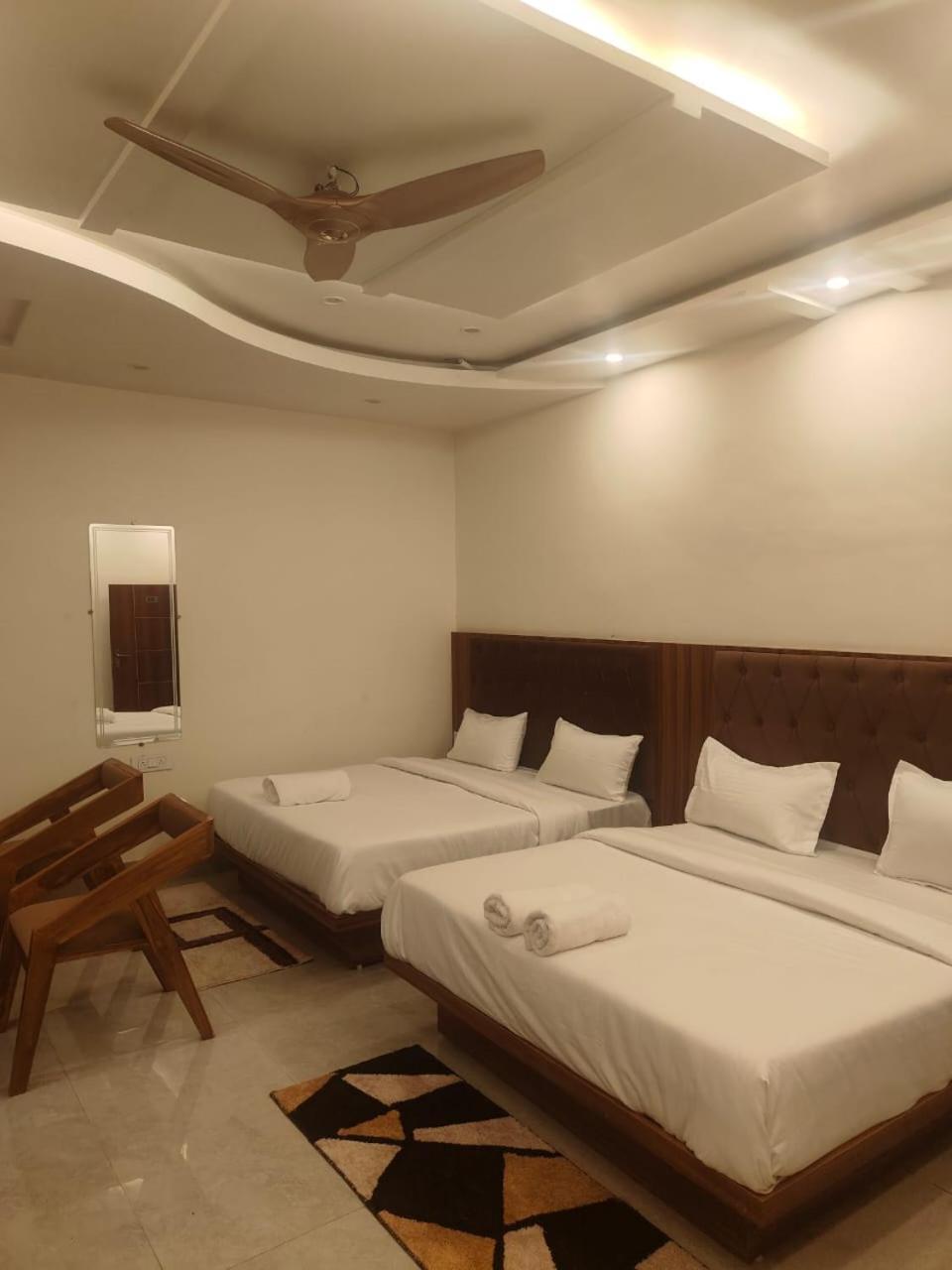 Aroma Resort Rishikesh Exterior photo