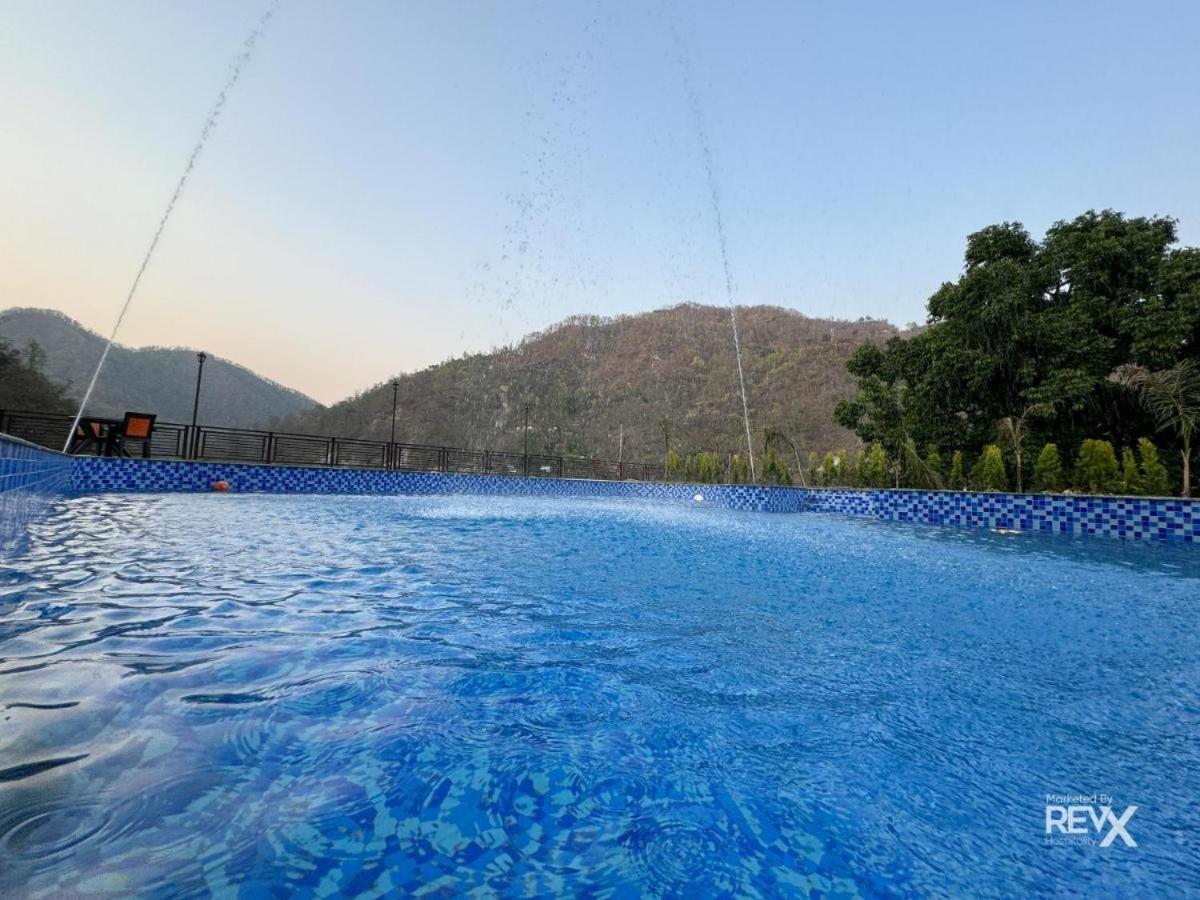 Aroma Resort Rishikesh Exterior photo