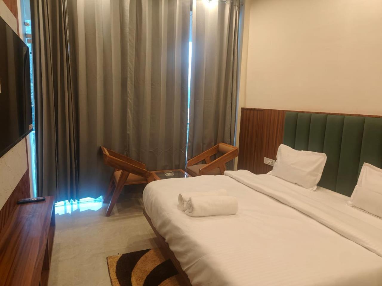 Aroma Resort Rishikesh Exterior photo