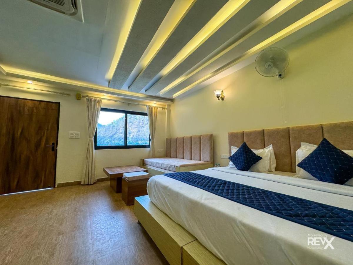 Aroma Resort Rishikesh Exterior photo