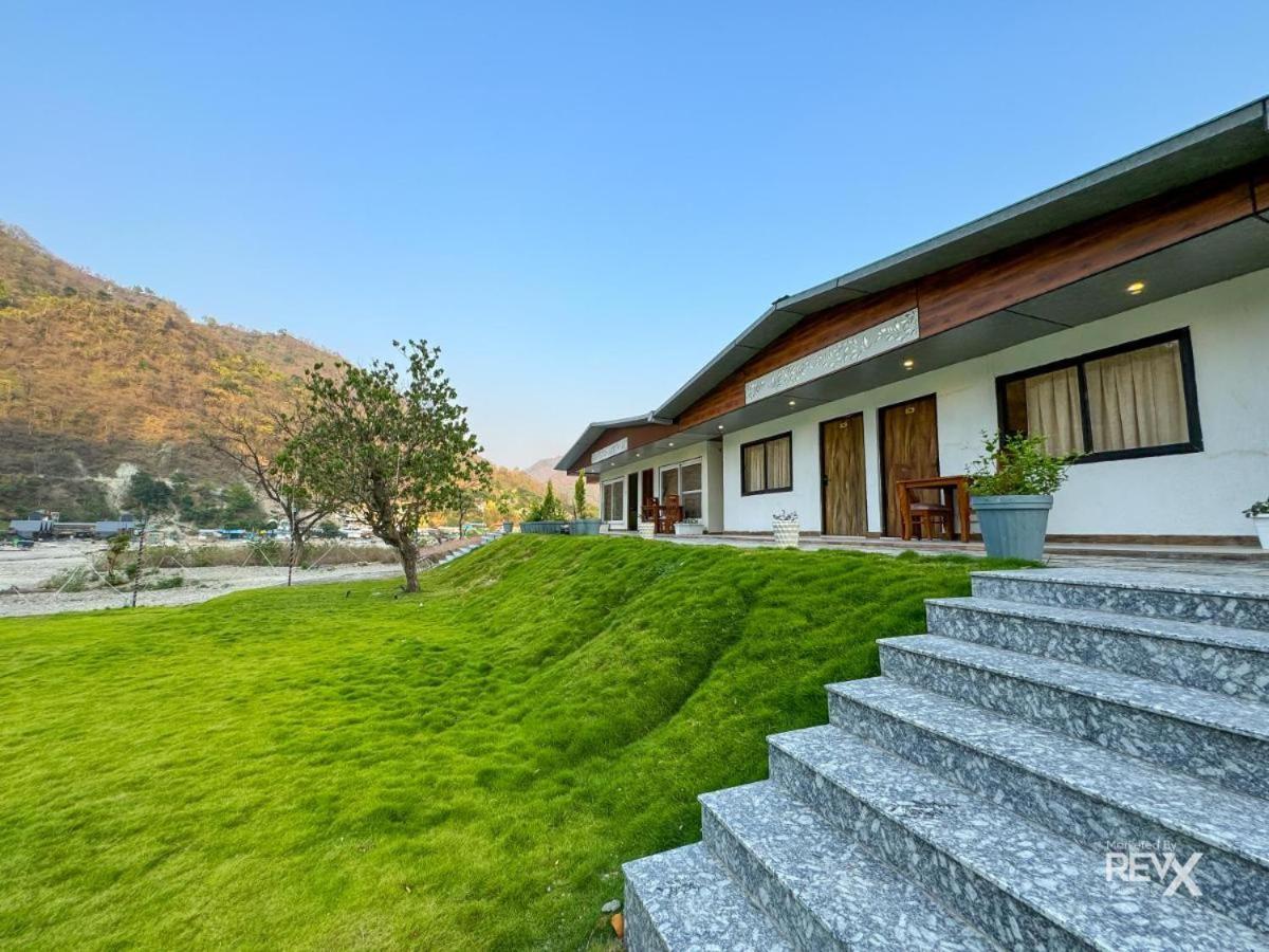 Aroma Resort Rishikesh Exterior photo