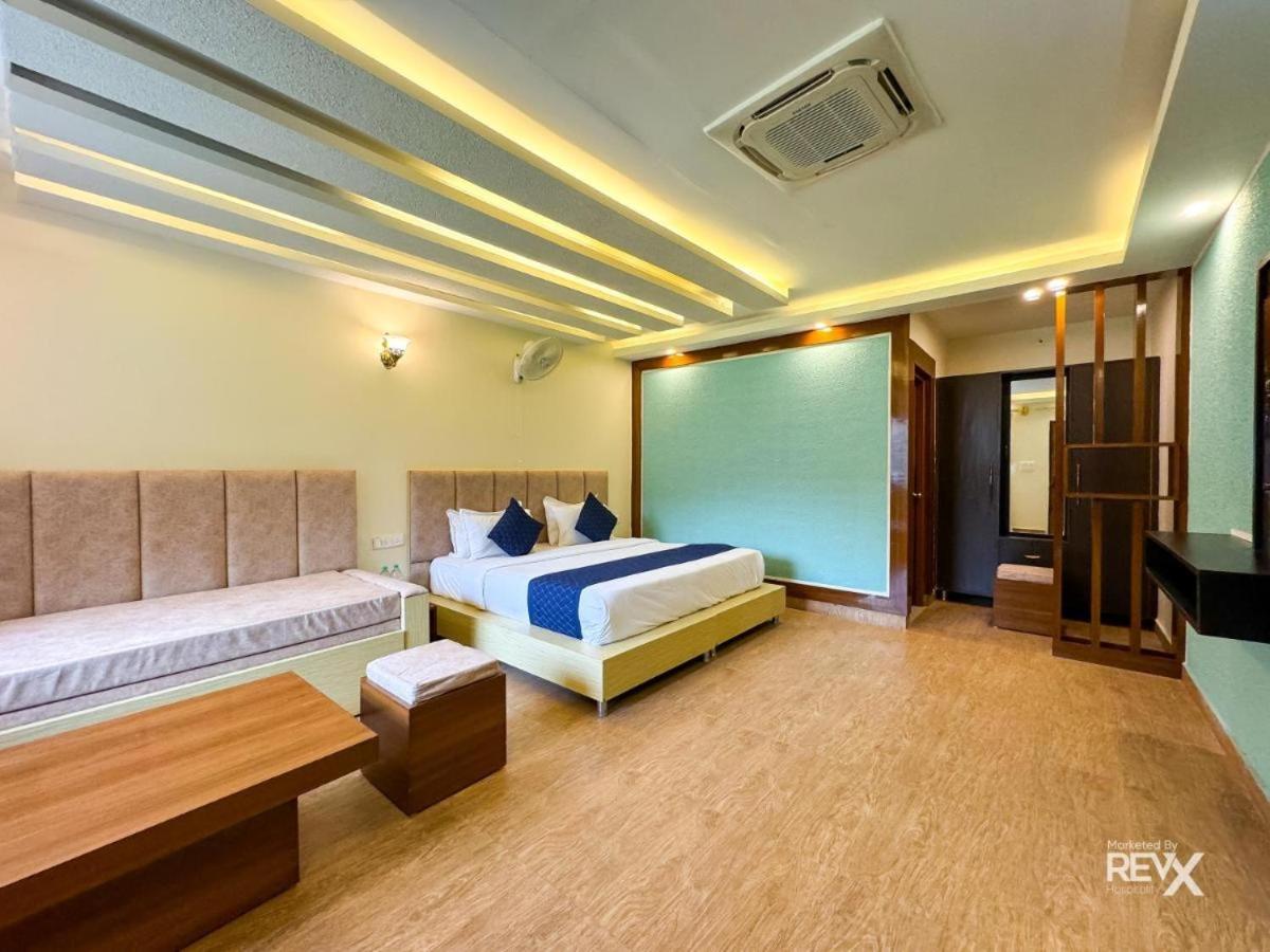 Aroma Resort Rishikesh Exterior photo