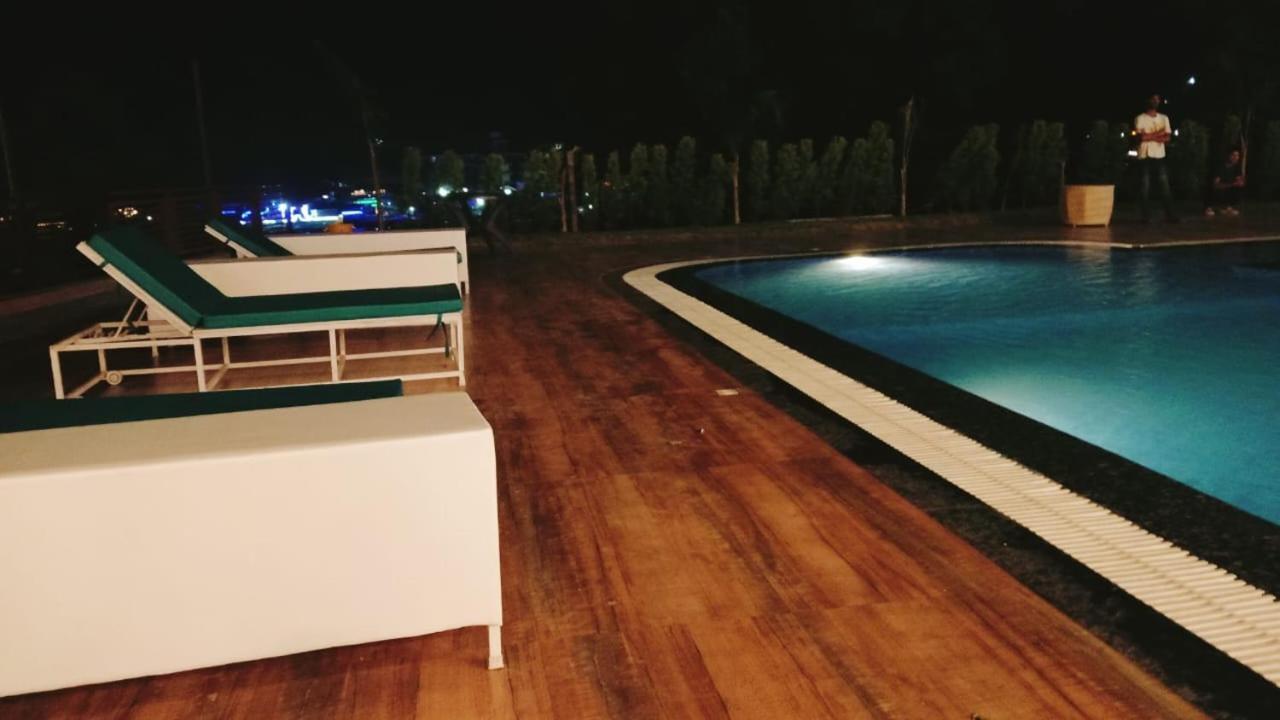 Aroma Resort Rishikesh Exterior photo