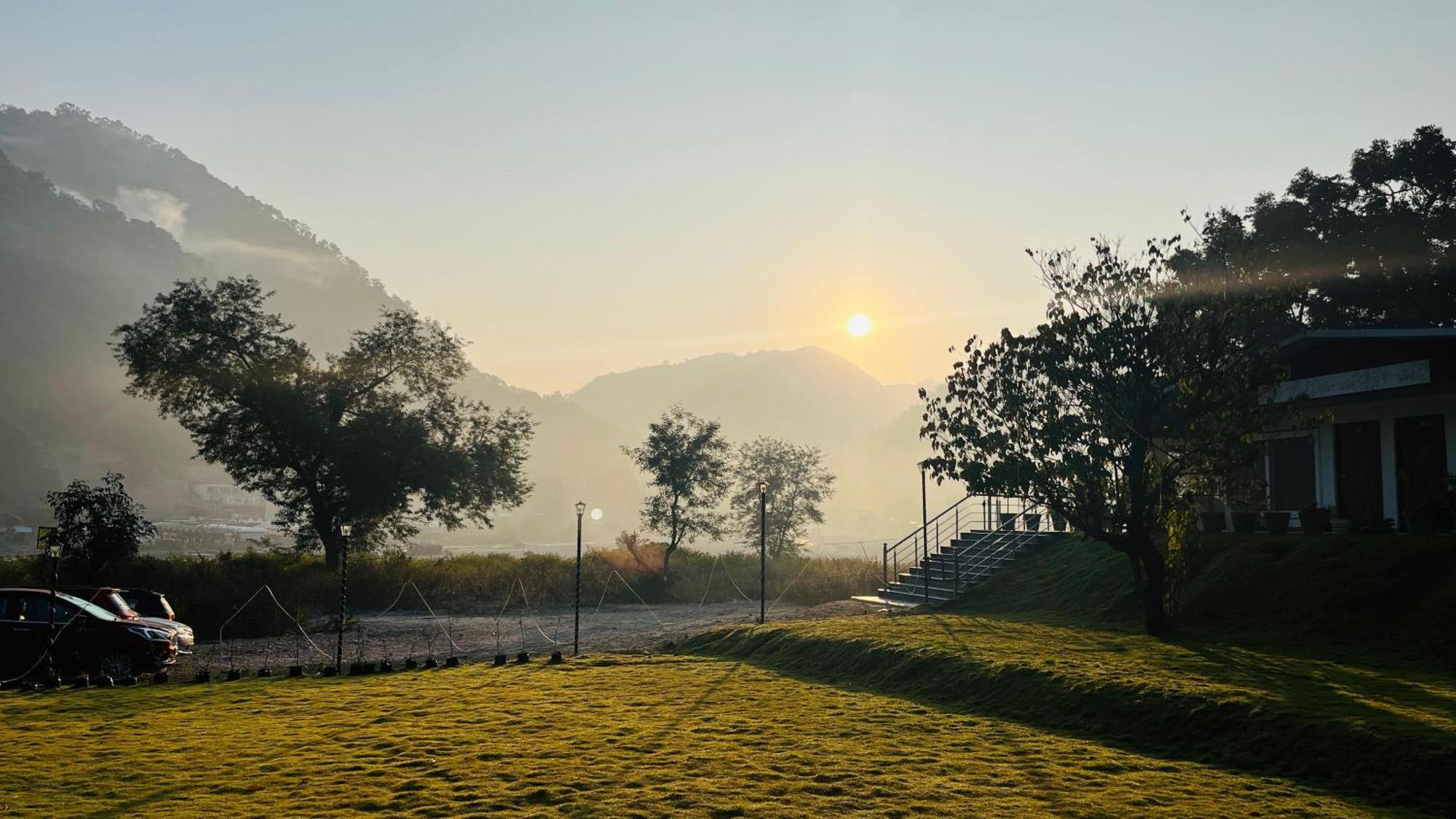 Aroma Resort Rishikesh Exterior photo
