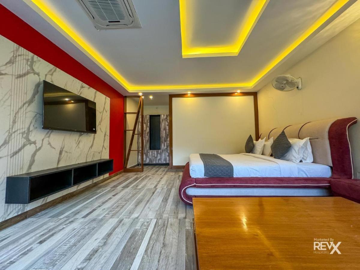 Aroma Resort Rishikesh Exterior photo