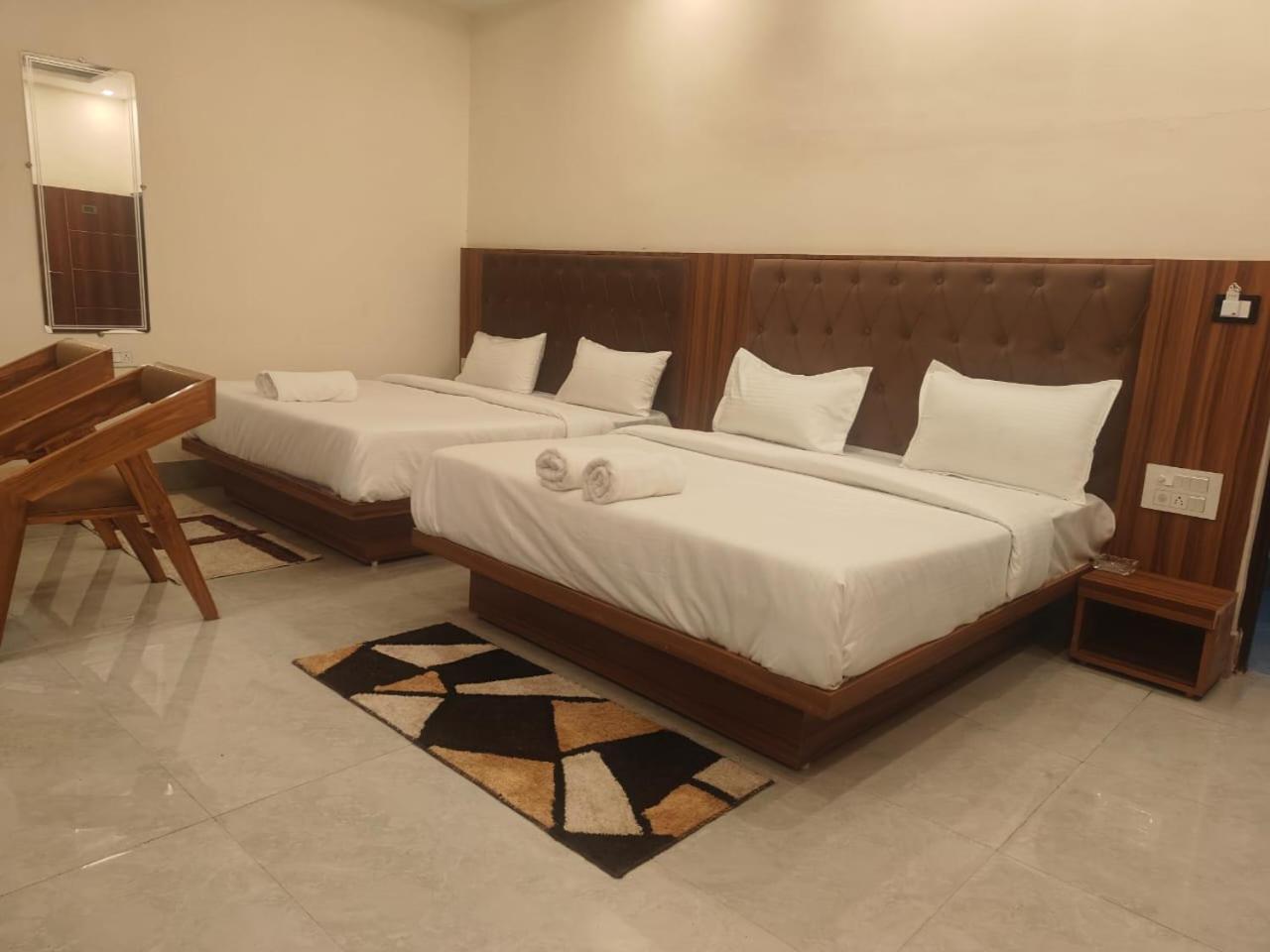 Aroma Resort Rishikesh Exterior photo