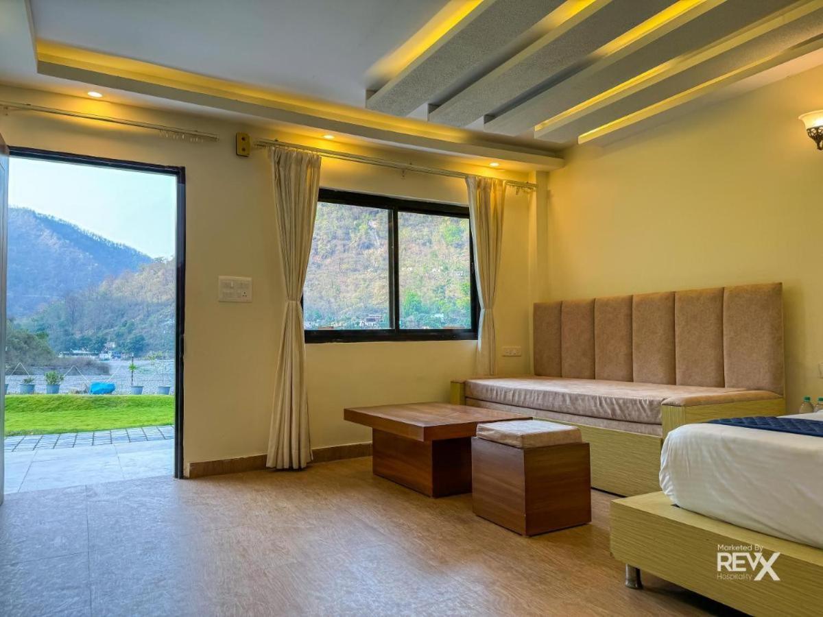 Aroma Resort Rishikesh Exterior photo
