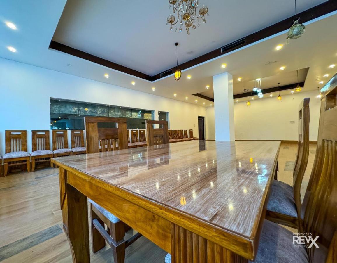 Aroma Resort Rishikesh Exterior photo